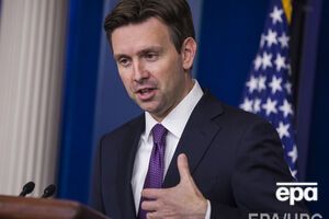 Пресс-секретарь Белого дома Джош Эрнест