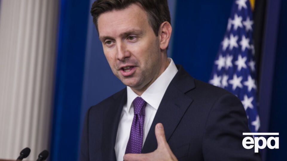 Пресс-секретарь Белого дома Джош Эрнест