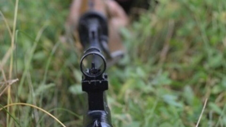 Пресс-центр АТО: В Марьинке ночью активно работал снайпер боевиков