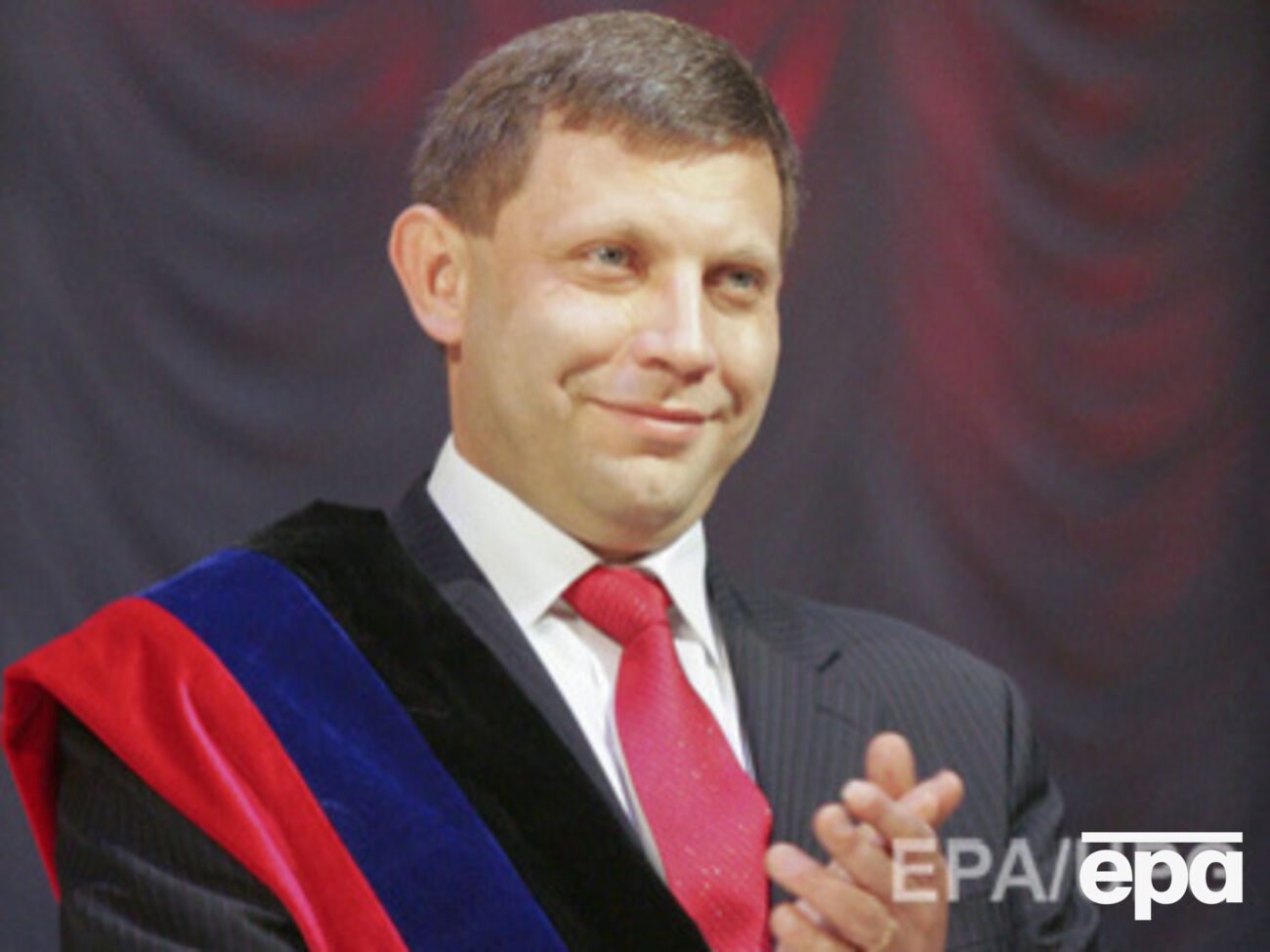 Захарченко: Большое спасибо наблюдателям ОБСЕ