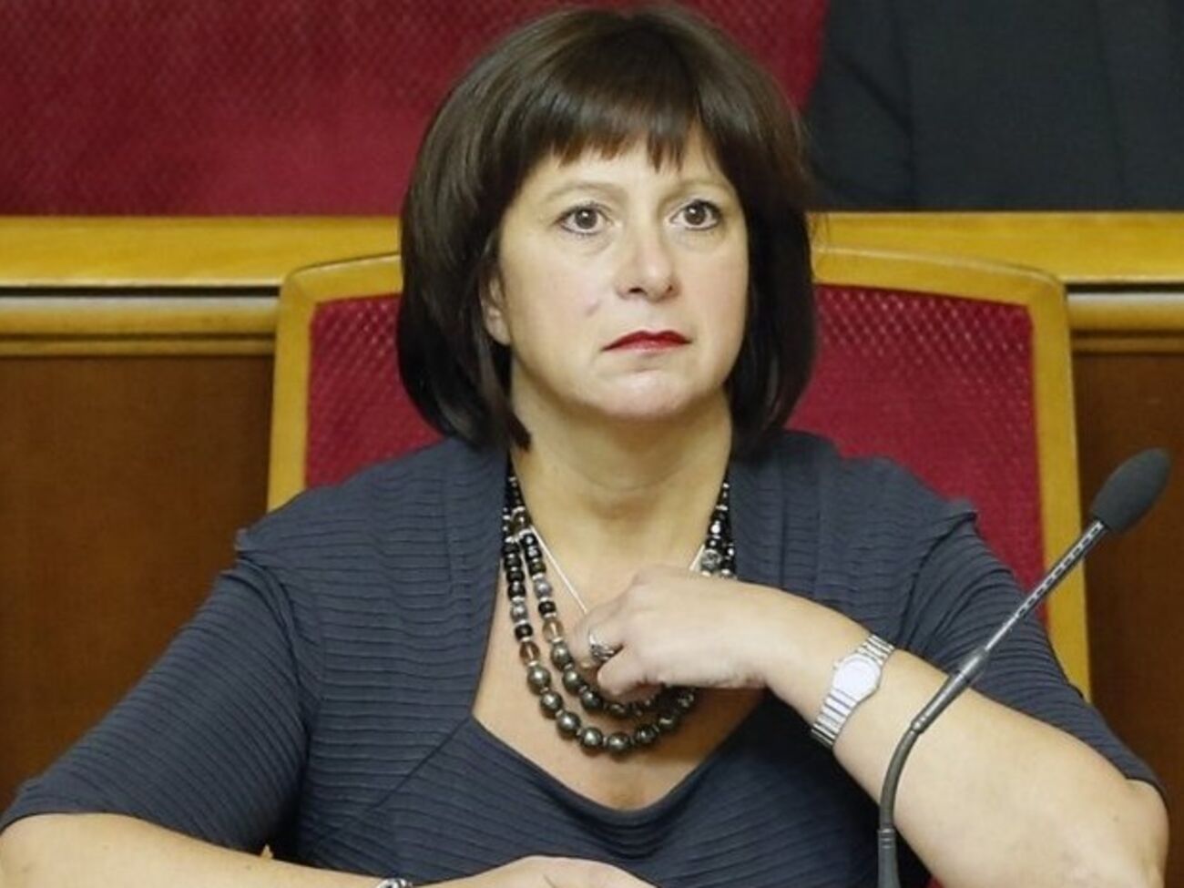 Яресько уверена, что раньше декабря индексации не будет