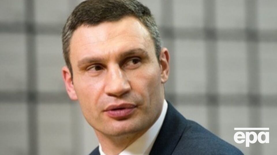 Кличко: Немцов хотел видеть нашу страну демократической