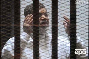 Мухаммед Мурси приговорен к смертной казни