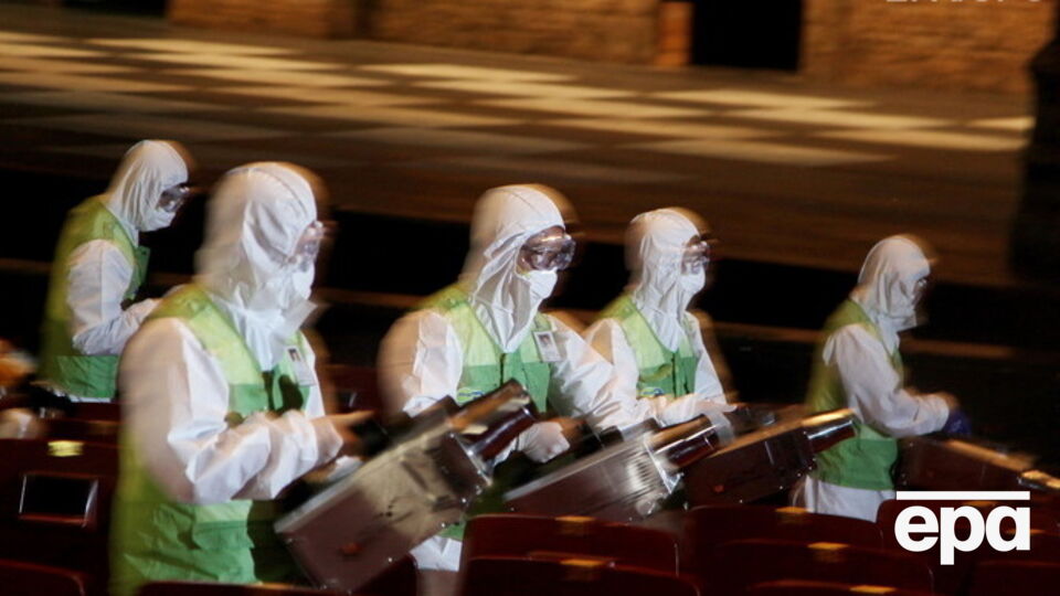 Мужчина, зараженный вирусом MERS, умер в ночь на 6 июня от отказал легких, но об этом стало известно только сейчас