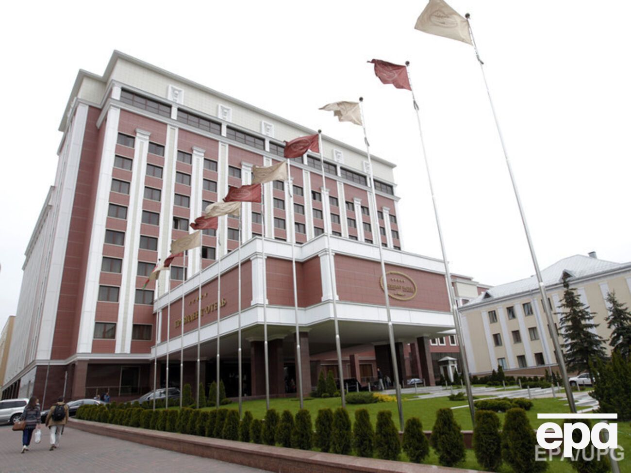 Члены подгрупп по Донбассу встречаются в Минске