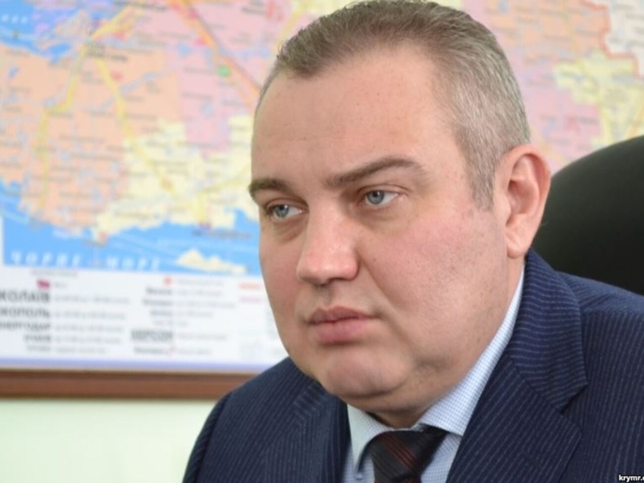 Глава Херсонской облгосадминистрации Андрей Путилов