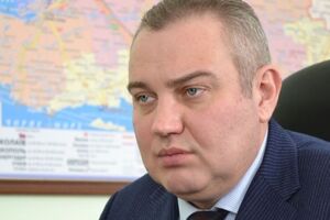 Глава Херсонской облгосадминистрации Андрей Путилов