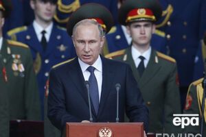 Путин обещает новые боеголовки в ядерном арсенале РФ