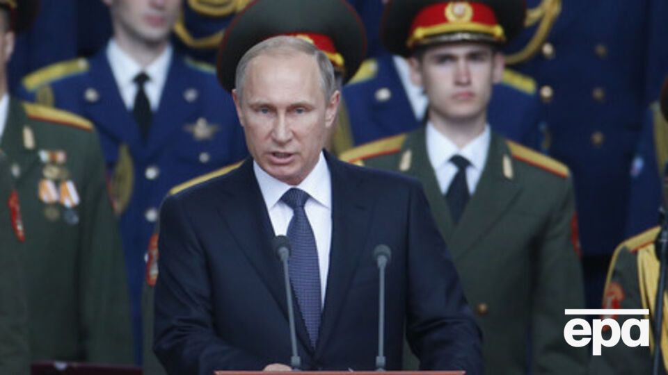 Путин обещает новые боеголовки в ядерном арсенале РФ