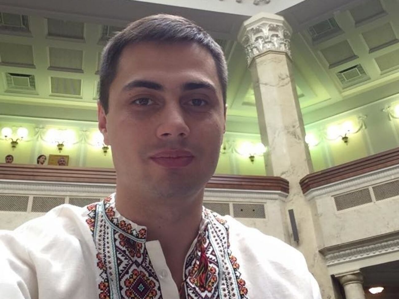 Егор Фирсов: Я лично задавал вопросы президенту, но он на них так и не ответил. Он не сказал, какие конкретно претензии к Валентину Наливайченко