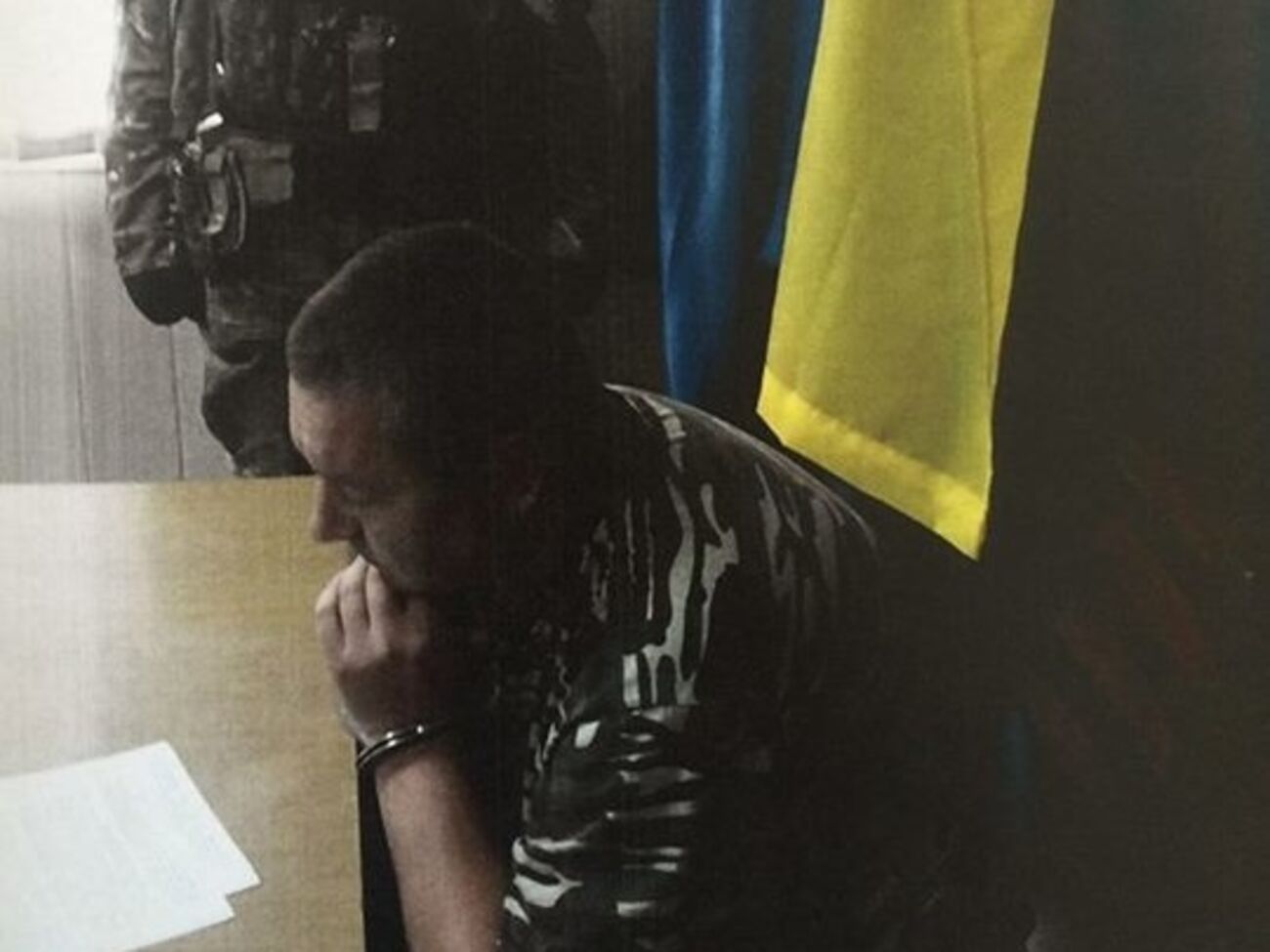 Контрразведчики СБУ задержали российского шпиона