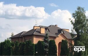 Хозяин шикарного особняка в Козине – бывший замдиректора госкомпании "Укрспецэкспорт" Георгий Мазуров