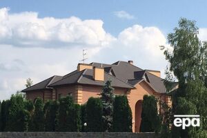 Хозяин шикарного особняка в Козине – бывший замдиректора госкомпании "Укрспецэкспорт" Георгий Мазуров