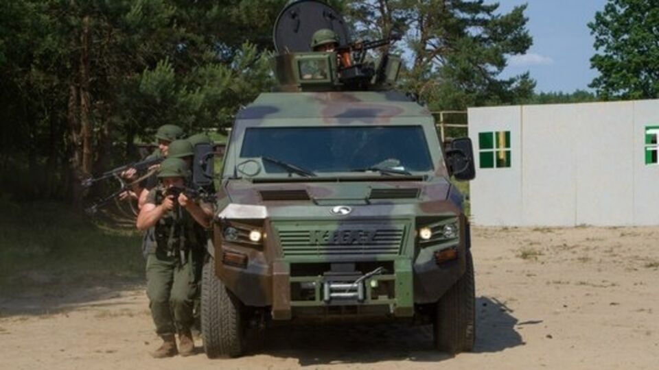 Бойцы Национальной гвардии участвуют во втором этапе украинско-американских учений Fearless Guardian 2015. Фоторепортаж