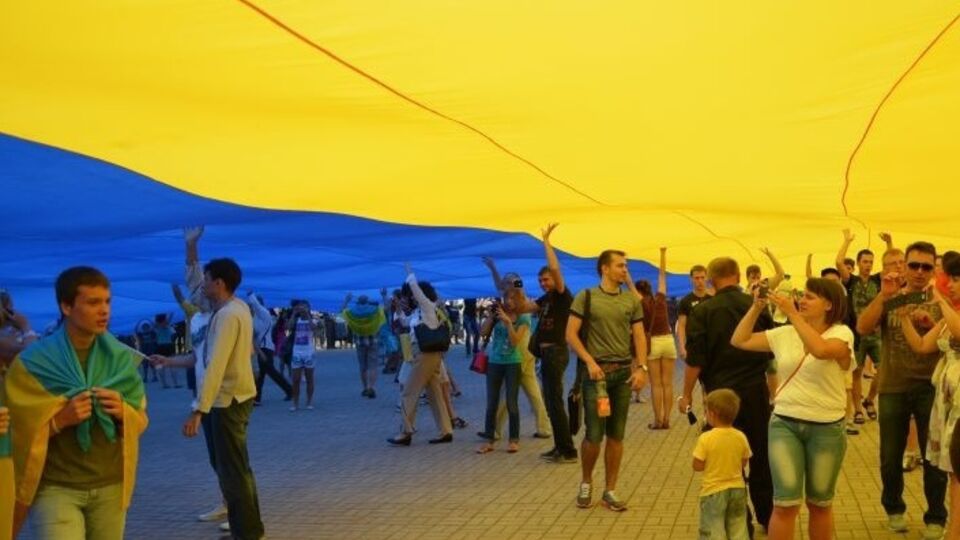 Население Украины продолжает сокращаться