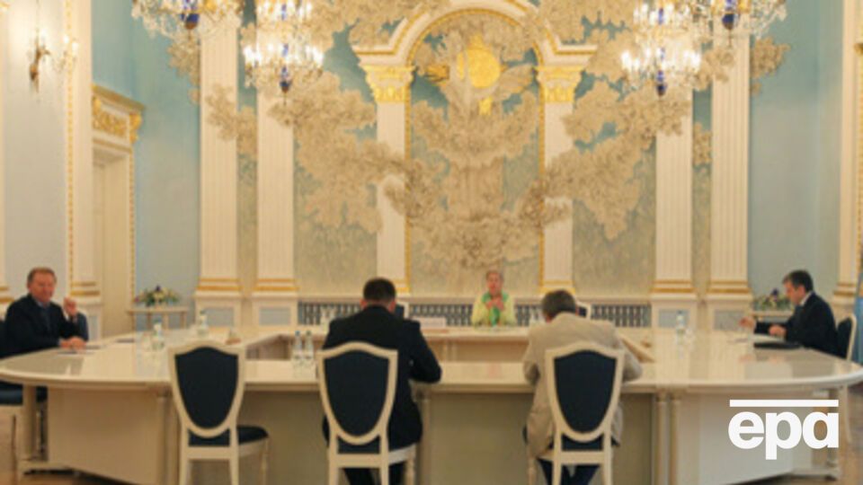 Боевиков "ДНР" и "ЛНР" позвали на переговоры в Минск