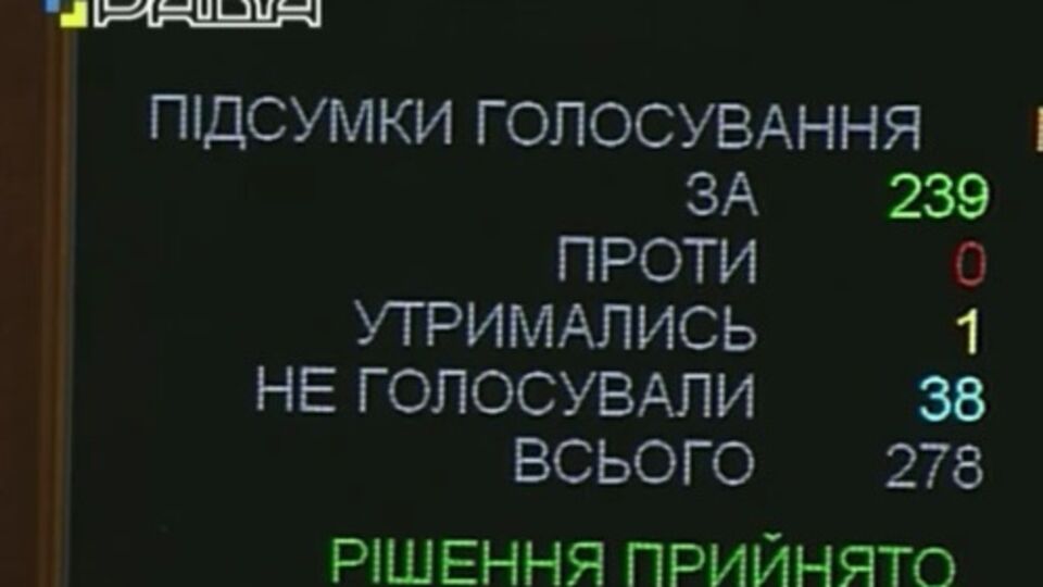 Рада увеличит ставку прожиточного минимума на 50% для разовой денежной помощи погибшим или получившим инвалидность участникам АТО