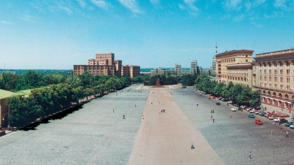 В Харькове была обнаружена и обезврежена подозрительная сумка