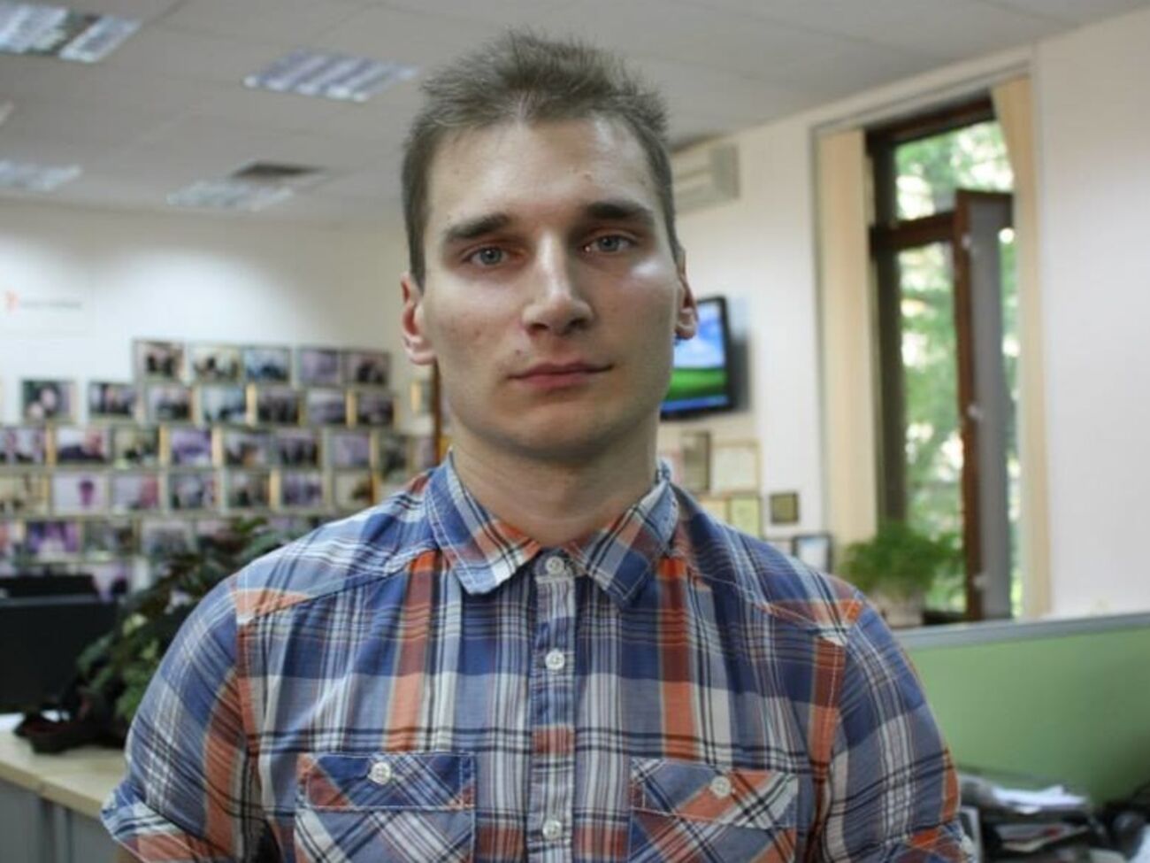 Павла Каныгина удерживают боевики "ДНР"