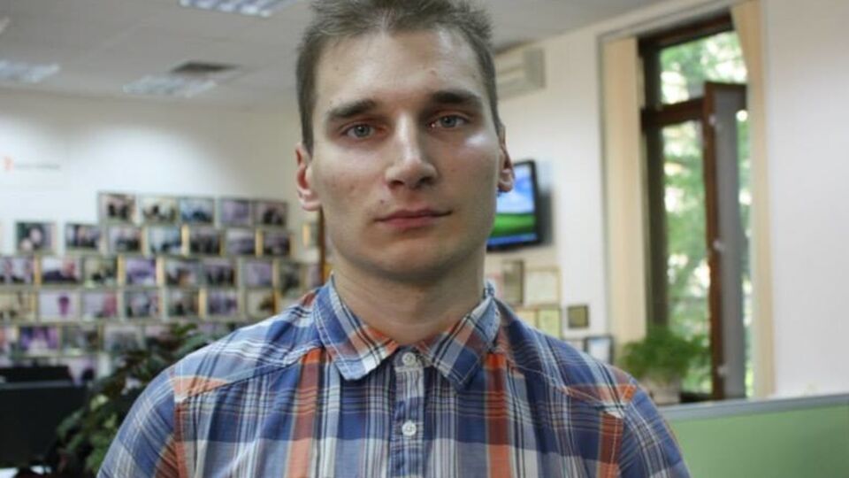 Павла Каныгина удерживают боевики "ДНР"