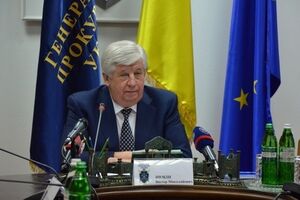 Шокин хочет арестовать Клюева