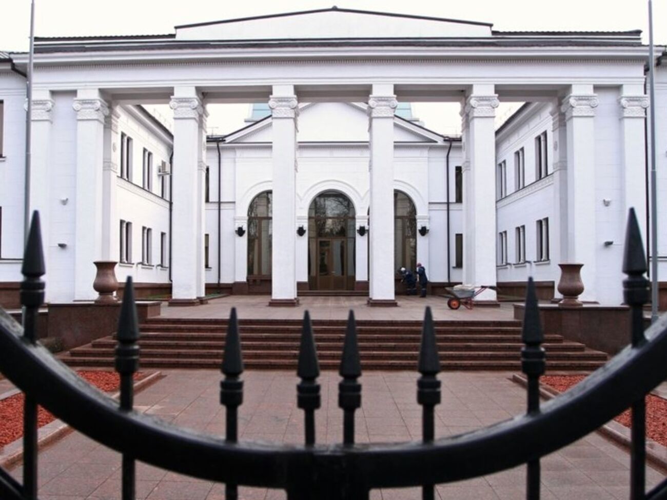 На встрече в Минске не произошло прорыва