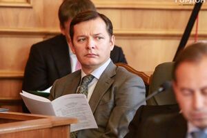 Олег Ляшко заявил, что голосов за отставку Валентина Наливайченко пока нет