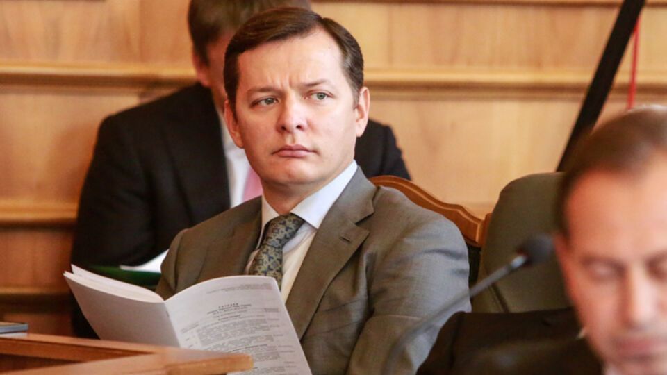 Олег Ляшко заявил, что голосов за отставку Валентина Наливайченко пока нет