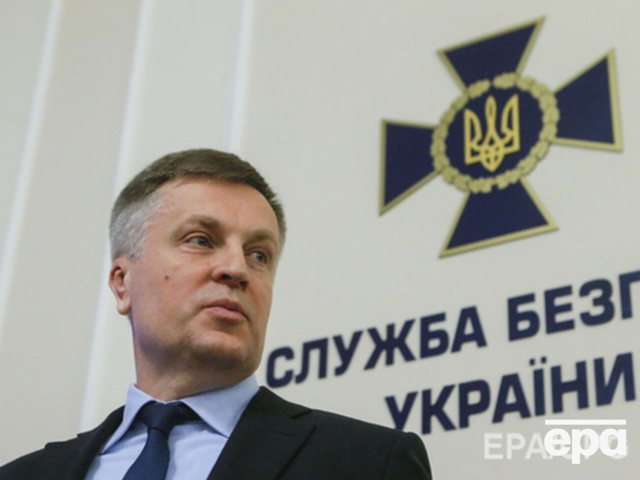 В ГПУ заявили, что Наливайченко привез к прокуратуре спецподразделение для медийного эффекта