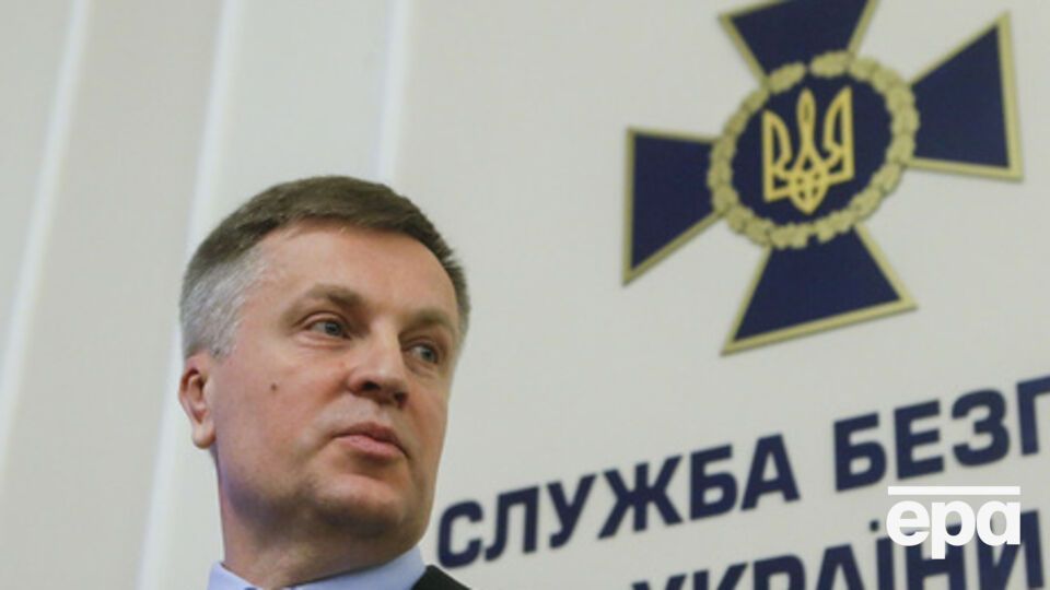 В ГПУ заявили, что Наливайченко привез к прокуратуре спецподразделение для медийного эффекта