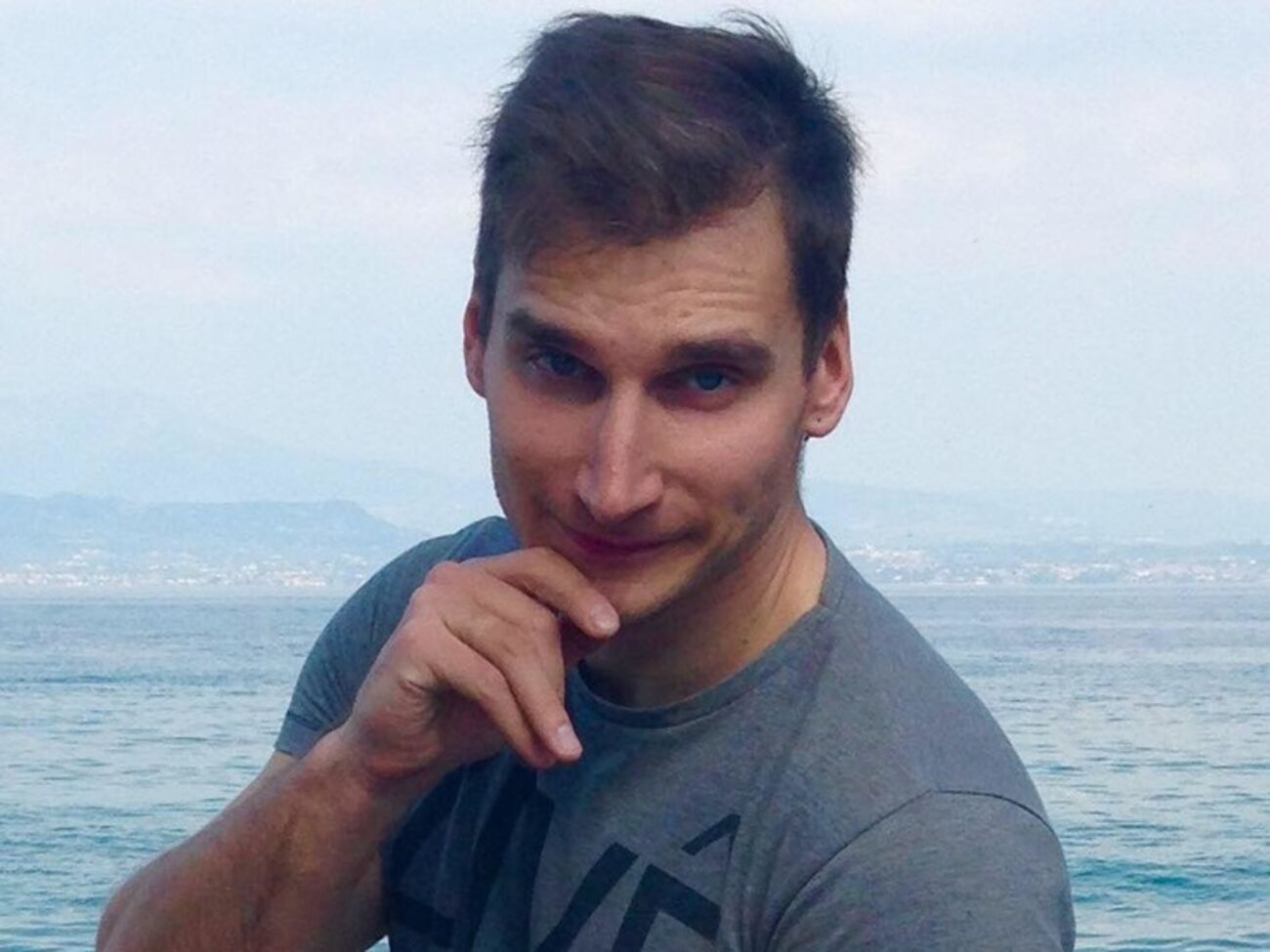 Павла Каныгина задержали боевики "ДНР", а затем избили