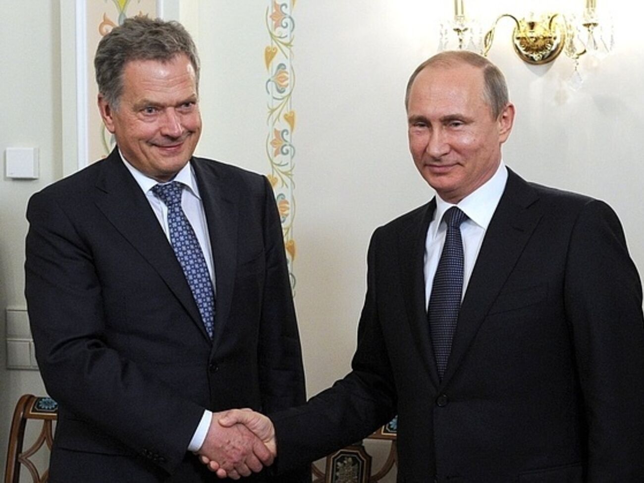 Путин: После того, как внешний долг Украины превысил 60% ВВП, мы имеем право потребовать деньги к&nbsp;досрочному погашению