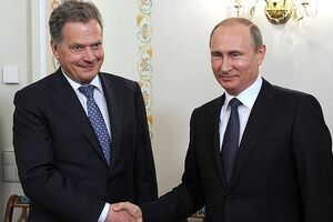 Путин: После того, как внешний долг Украины превысил 60% ВВП, мы имеем право потребовать деньги к досрочному погашению