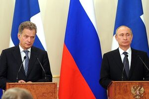 Путин: НАТО идет к нашим границам, а не мы куда‑то двигаемся