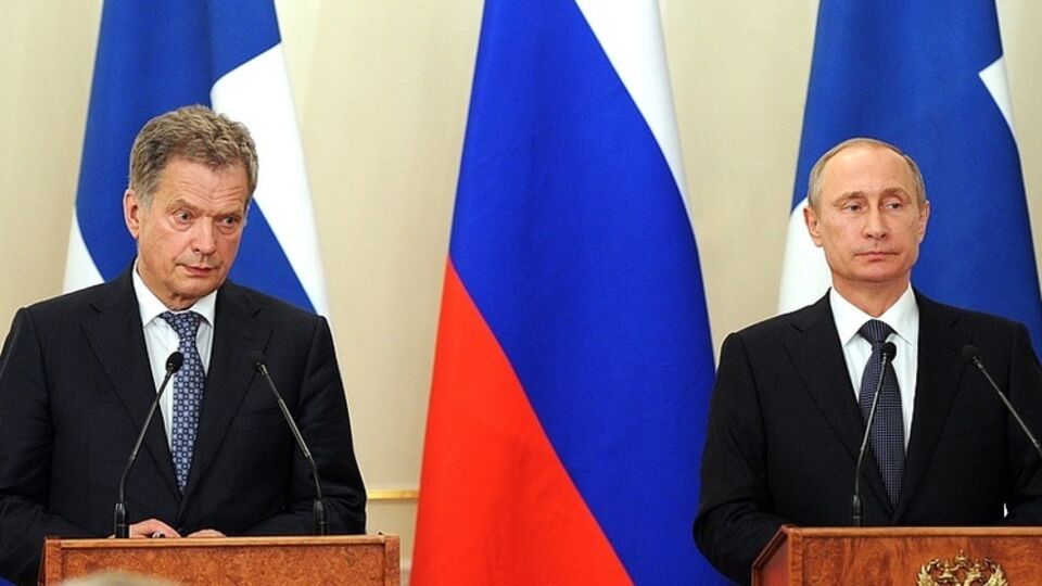 Путин: НАТО идет к нашим границам, а не мы куда‑то двигаемся