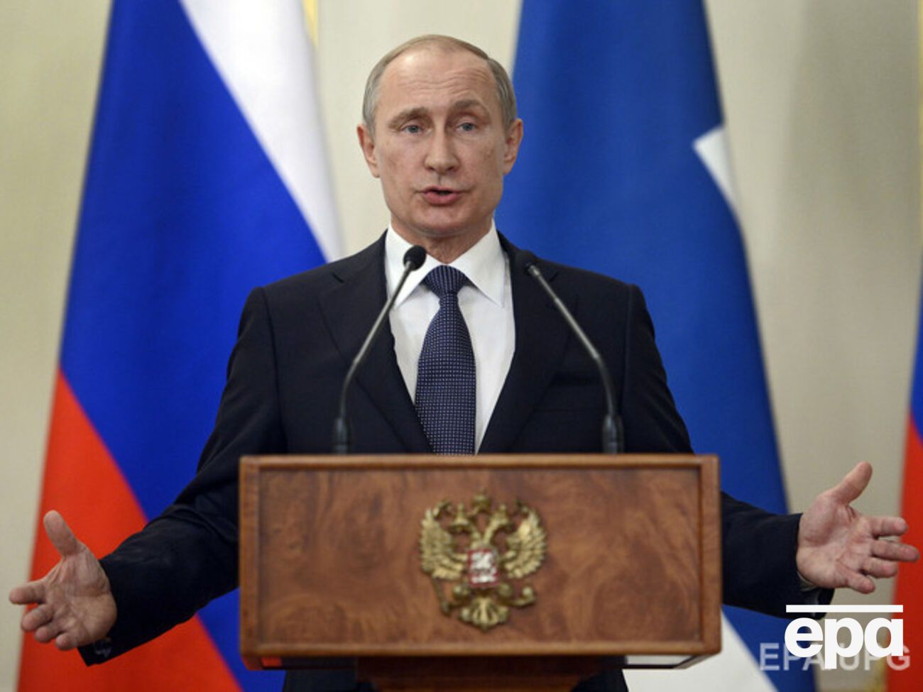 Путин: Нужно садиться за стол переговоров напрямую с представителями "ДНР" и "ЛНР". Другого пути нет