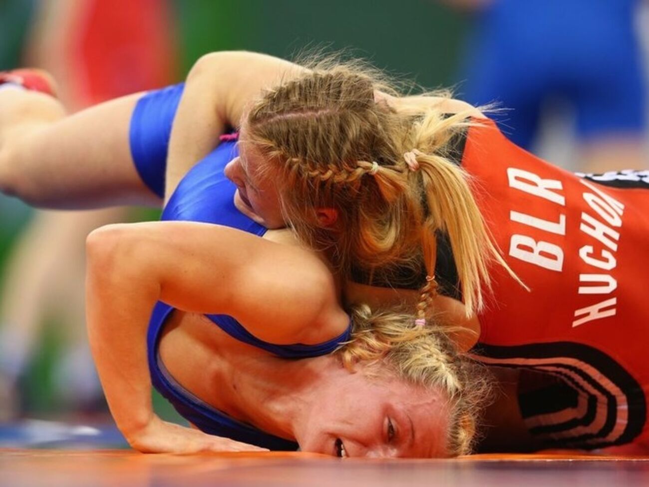 Украинки завоевали четыре медали