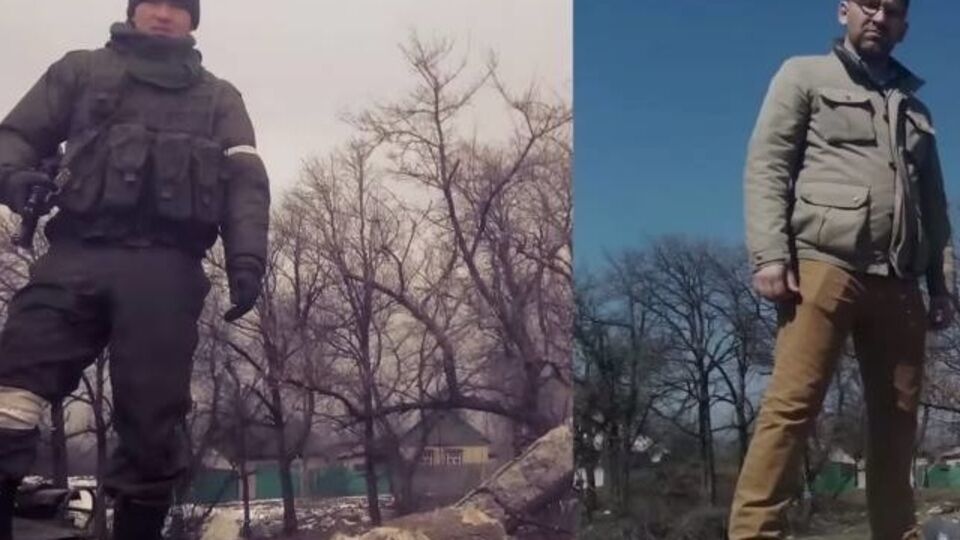 Журналист обнаружил цифровой след российского военного, воевавшего на Донбассе. Видео