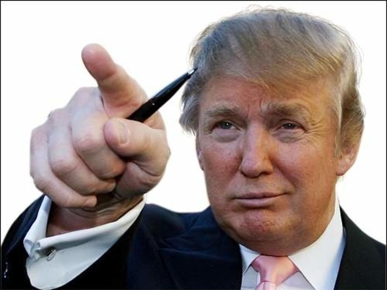 Дональд Трамп