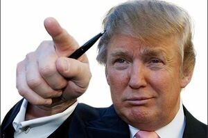 Дональд Трамп