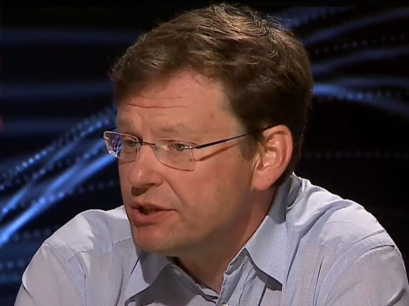 Боровик: Для нас главное – реформы. Мы сказали “старой гвардии”: Нам все равно, какое у вас прошлое, вы должны работать с нами