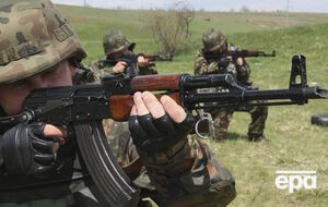 Пресс-центр АТО: За минувшую ночь зафиксировано около 40 обстрелов