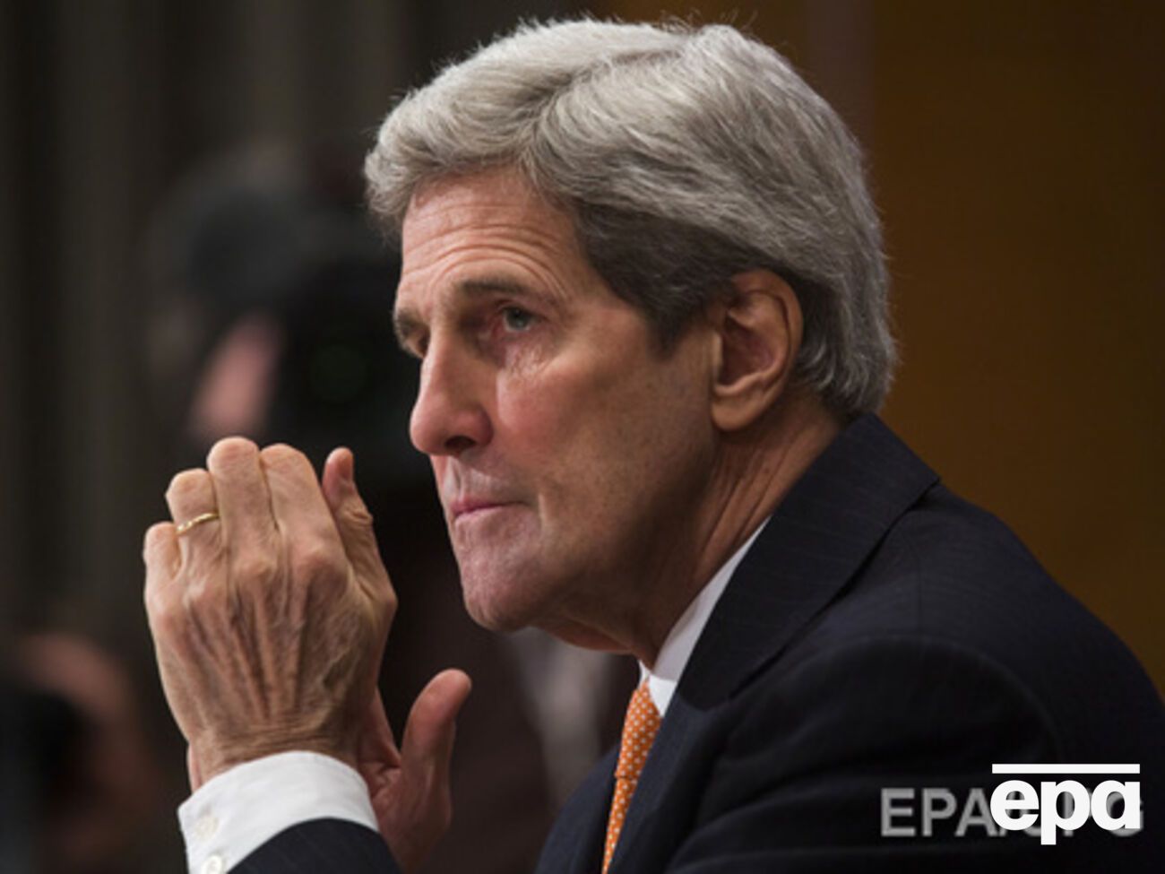 Керри: Никто, я думаю, не хочет возвращения к статусу времен холодной войны