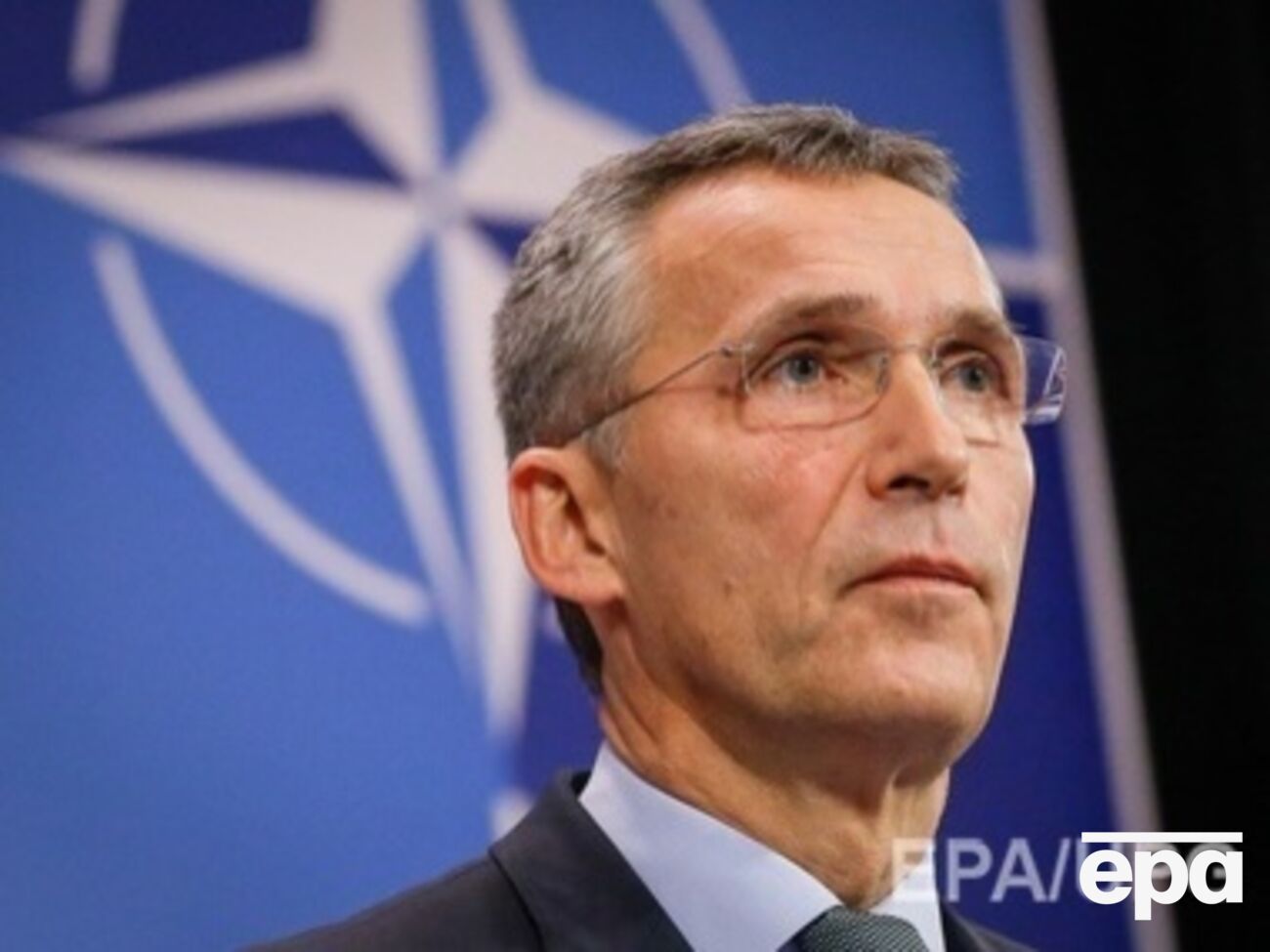Столтенберг: Заявление Путина только подтверждает модель поведения России в течение долгого времени