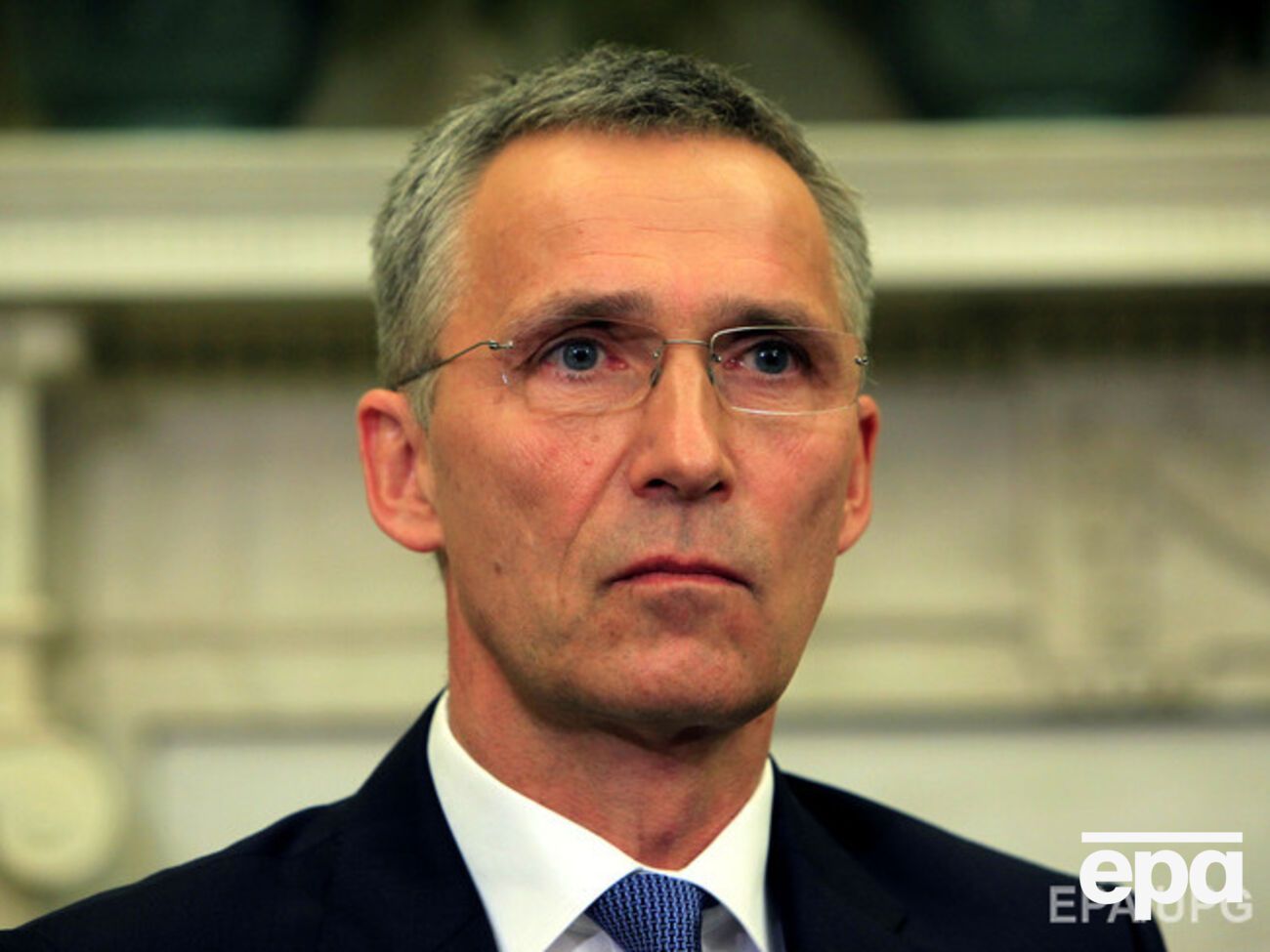 Столтенберг подчеркнул, что НАТО вынуждено реагировать на вызовы