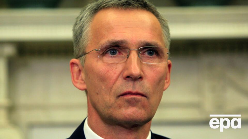 Столтенберг подчеркнул, что НАТО вынуждено реагировать на вызовы