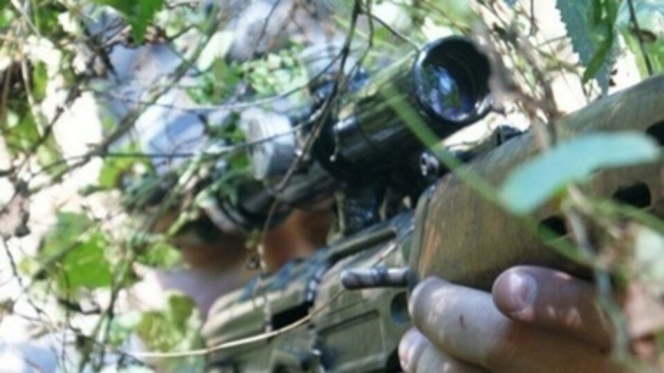 Тымчук: Возле Станицы Луганской нейтрализована снайперская группа российского спецназа