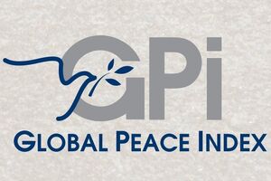 В мировом рейтинге миролюбия 2015 года лидирует Исландия