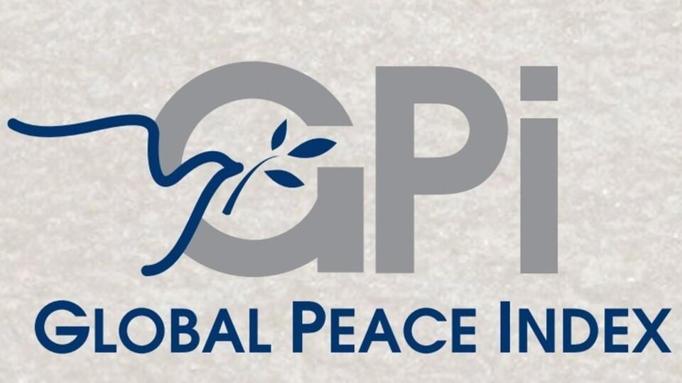 В мировом рейтинге миролюбия 2015 года лидирует Исландия