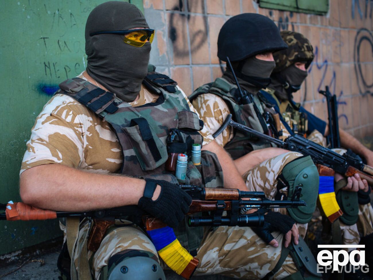 Лысенко: Ситуация в зоне АТО стабилизировалась